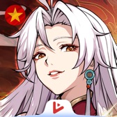 Quần Anh Phong Hoa Lục Logo